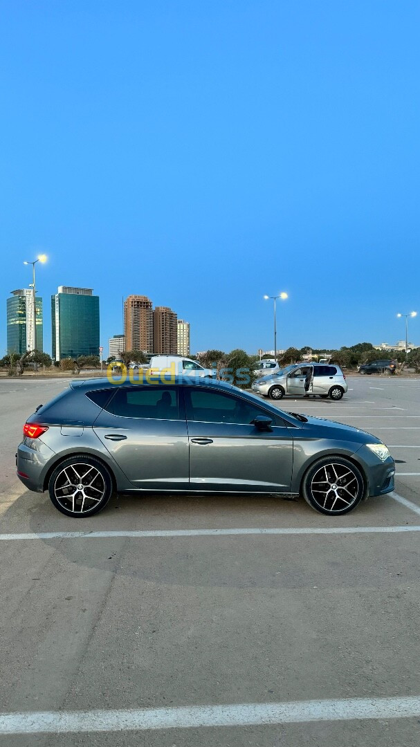 Seat Leon 2018 FR+15