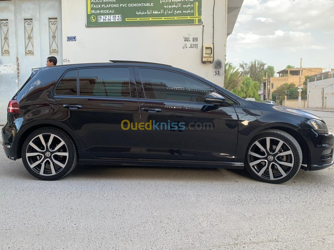 Volkswagen Golf 7 2016 R line