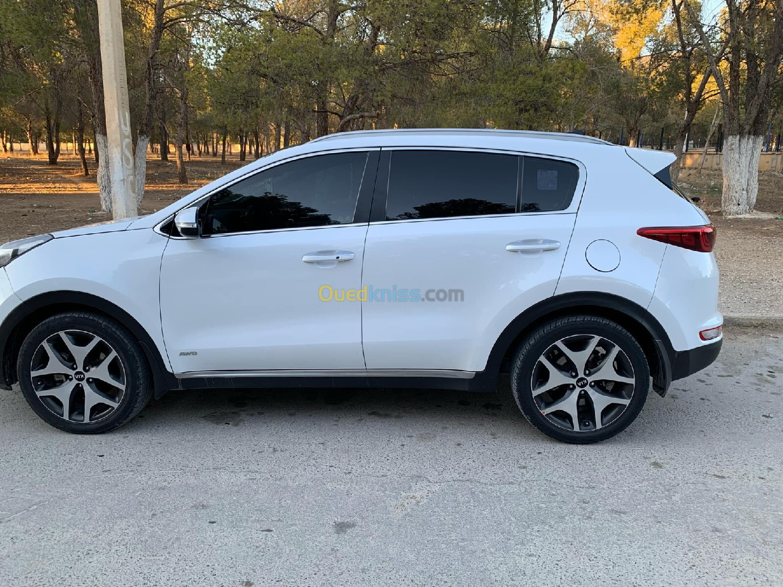 Kia Sportage 2018 G line