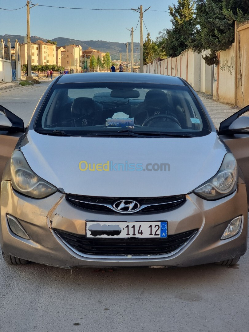 Hyundai Elantra 2014 Elantra