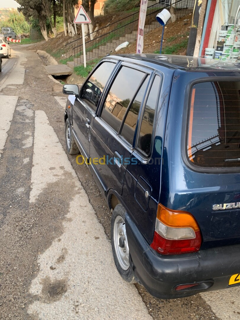 Suzuki Maruti 800 2013 Maruti 800