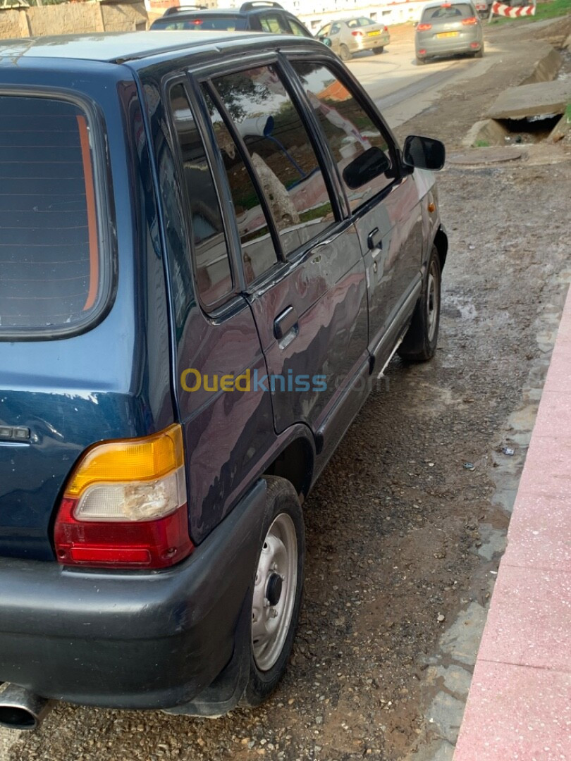 Suzuki Maruti 800 2013 Maruti 800