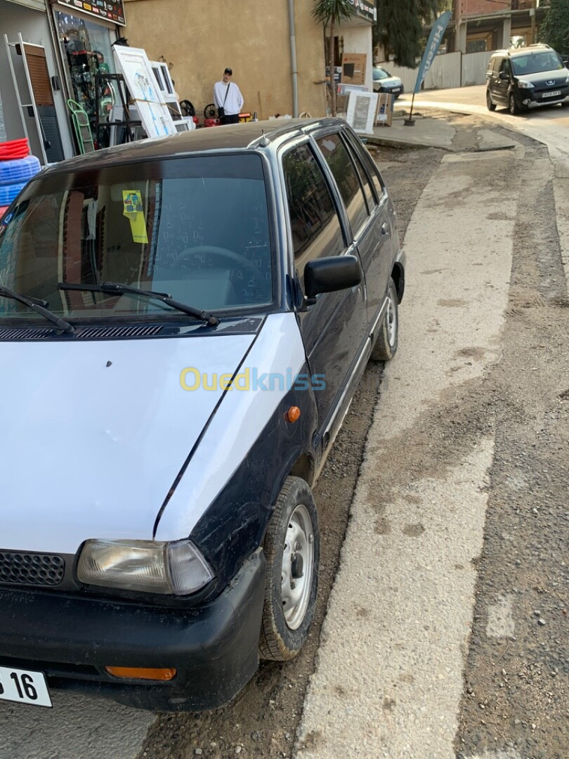 Suzuki Maruti 800 2013 Maruti 800