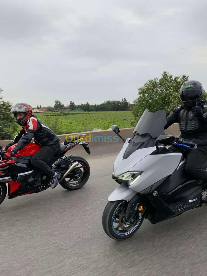 YAMAHA TMAX 2020