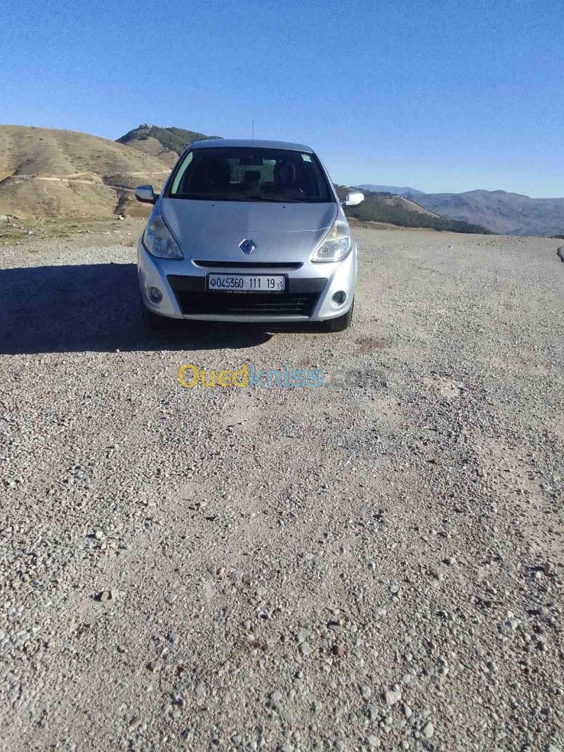 Renault Clio 3 2011 Clio 3