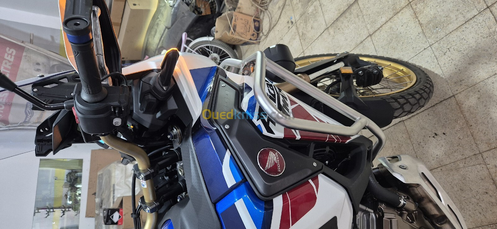 Honda Africa twin 1100 2022