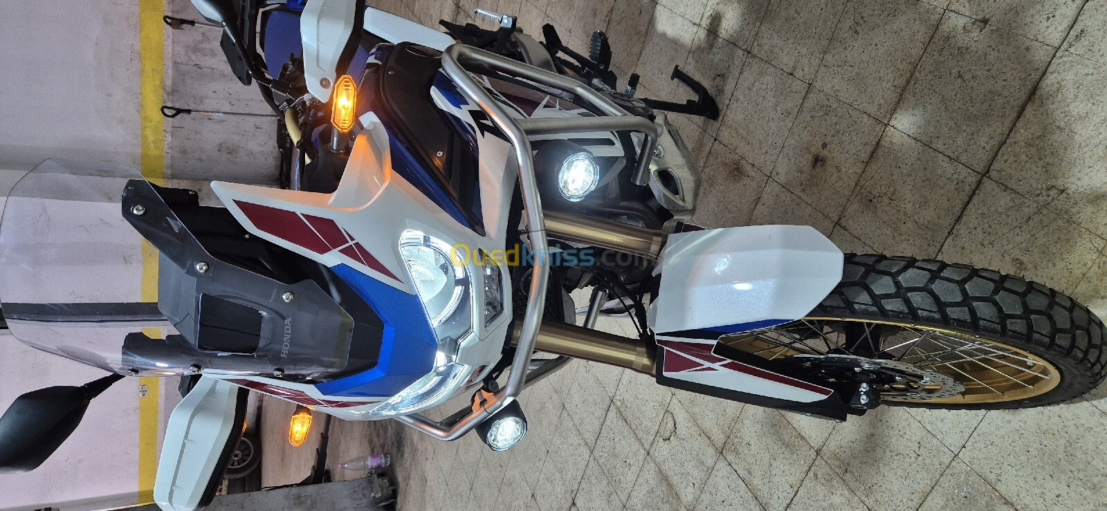 Honda Africa twin 1100 2022