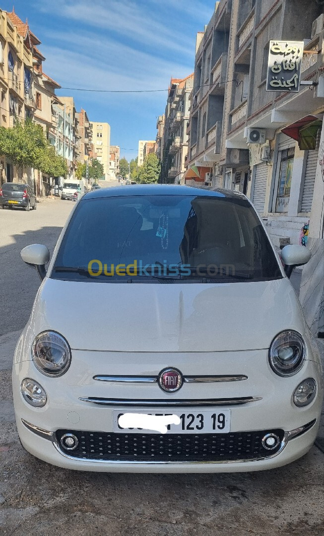 Fiat 500 2023 Club