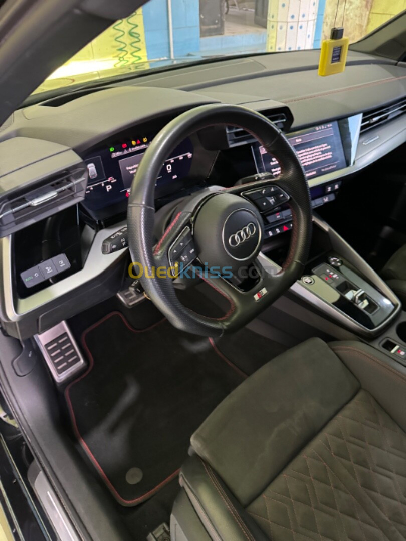 Audi A3 2022 S Line