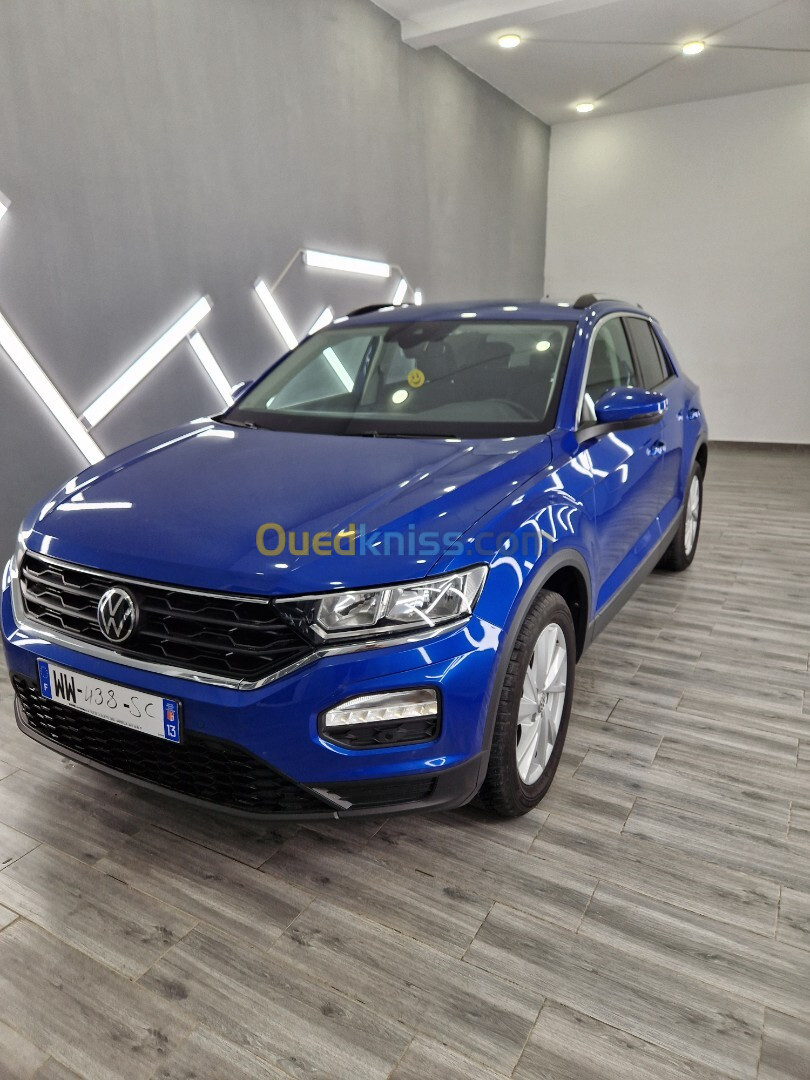 Volkswagen T-Roc 2021 Move