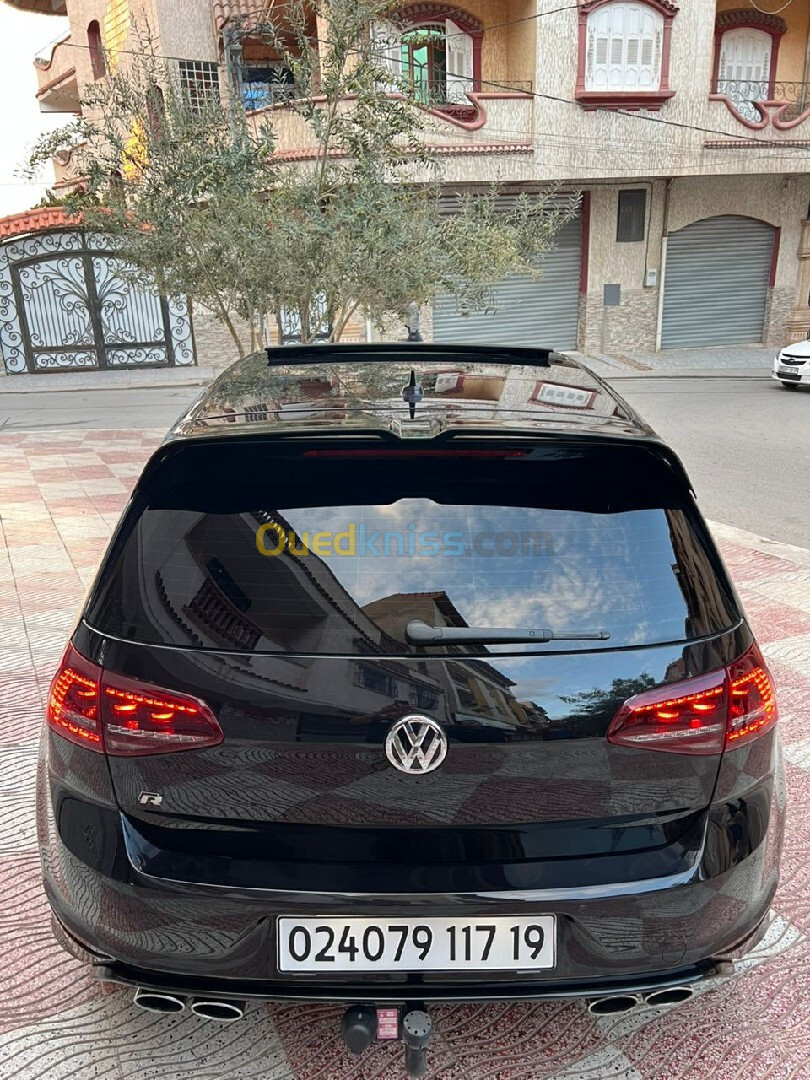 Volkswagen Golf 7 2017 R