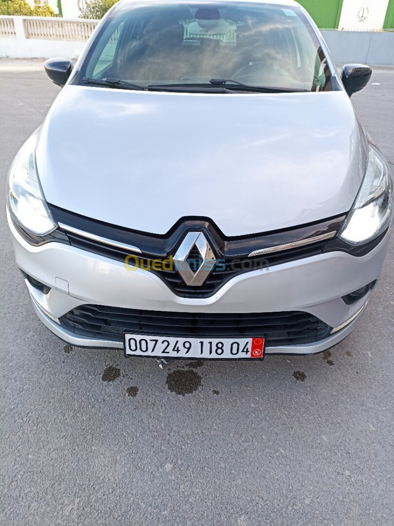 Renault Clio 4 2018 Limited 2