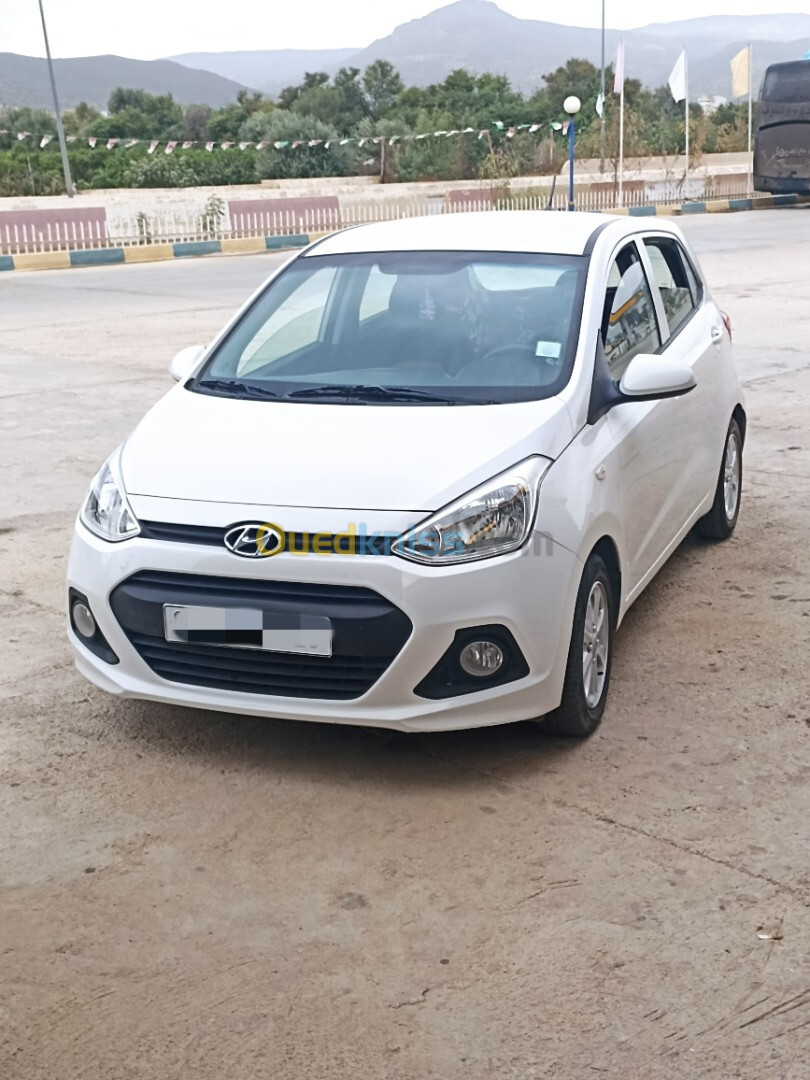 Hyundai Grand i10 2017 Korian