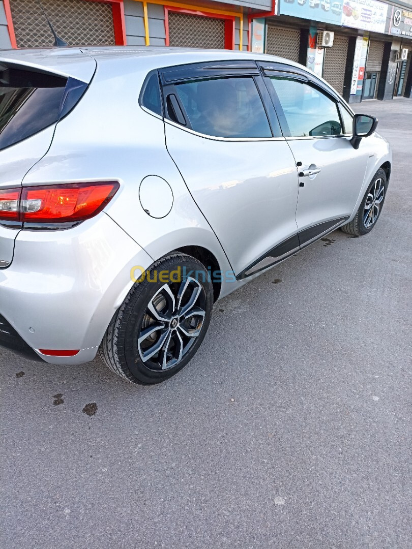 Renault Clio 4 2018 Limited