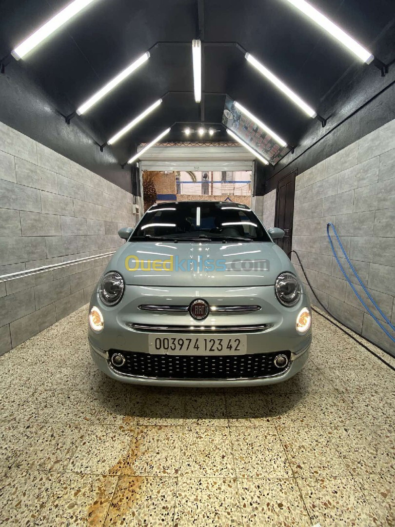 Fiat 500 2023 Club