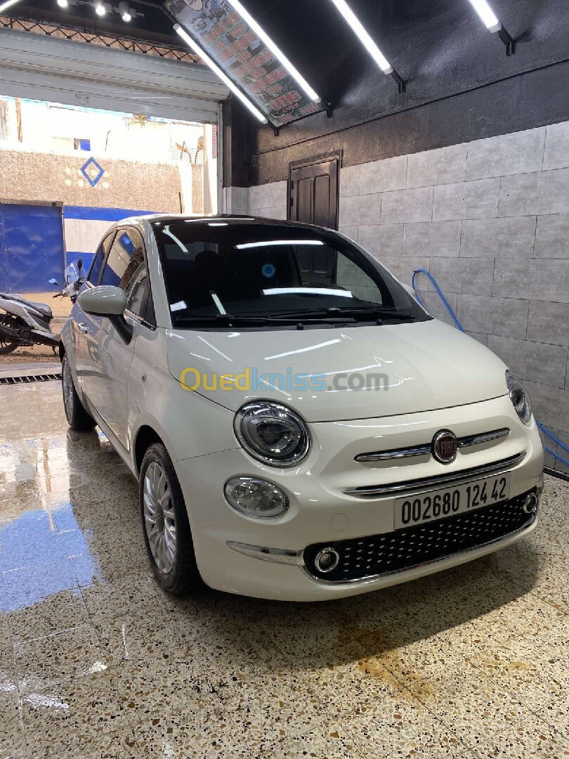 Fiat 500 2024 Club