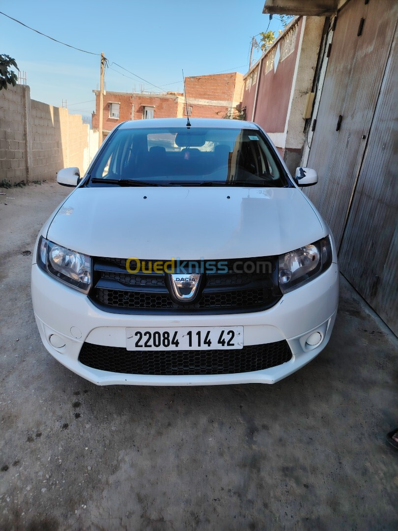 Dacia Logan 2014 Access