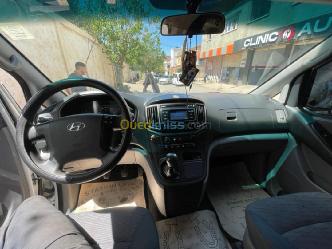 Hyundai H1 2019