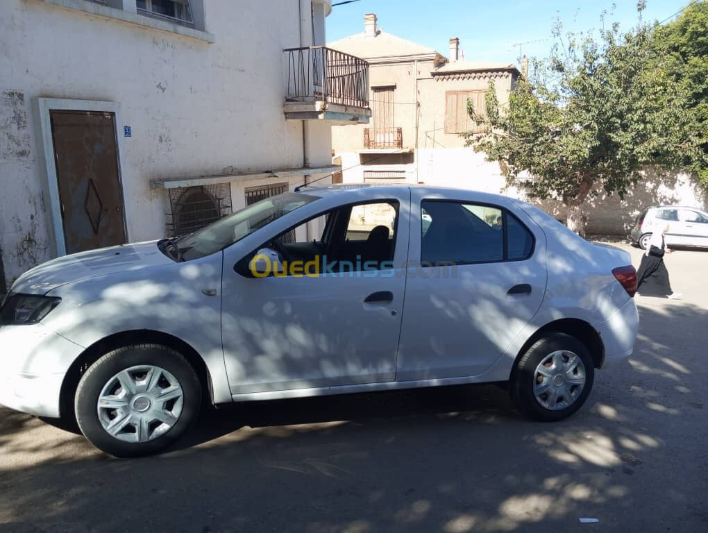 Dacia Logan 2014 Access