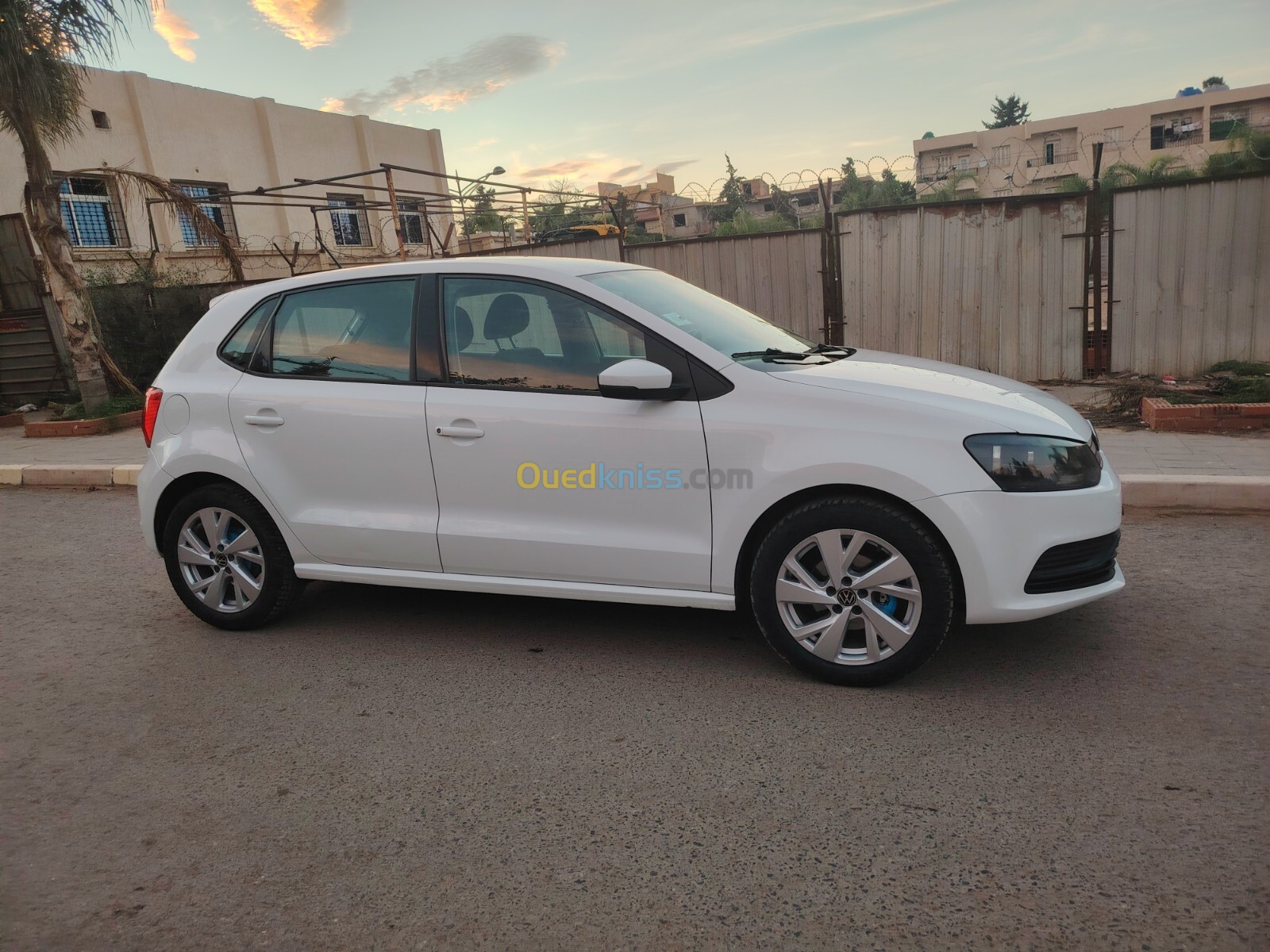 Volkswagen Polo 2014 Nouvelle Trendline