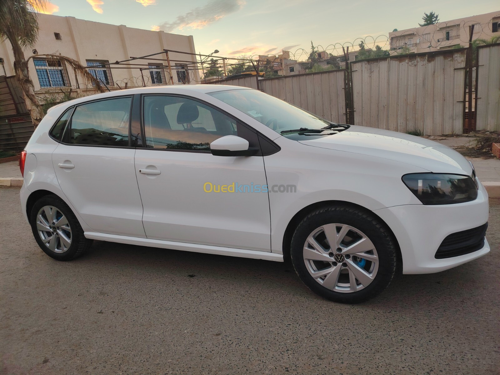 Volkswagen Polo 2014 Nouvelle Trendline