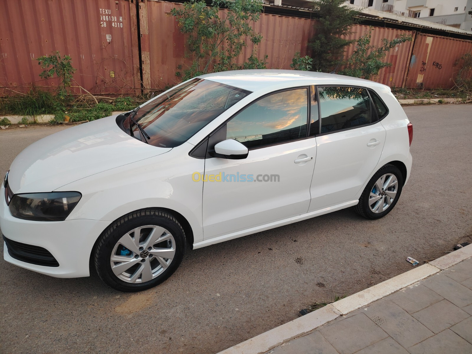 Volkswagen Polo 2014 Nouvelle Trendline