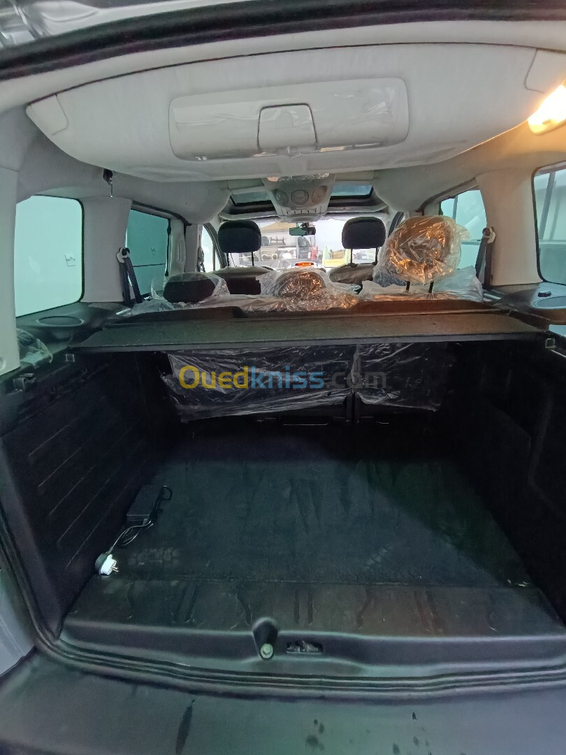 Citroen Berlingo Multispace 2013 XTR Plus