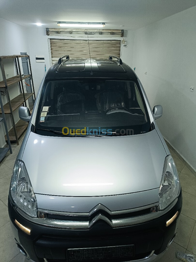 Citroen Berlingo Multispace 2013 XTR Plus