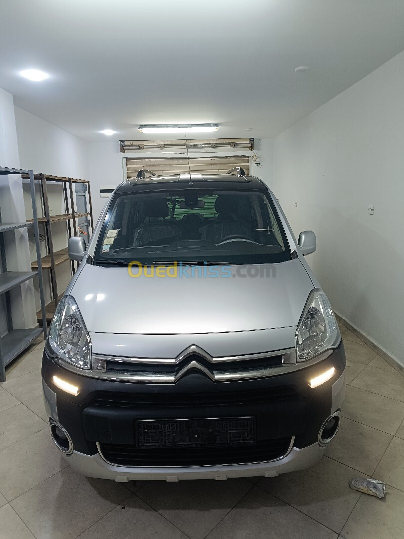 Citroen Berlingo Multispace 2013 XTR Plus