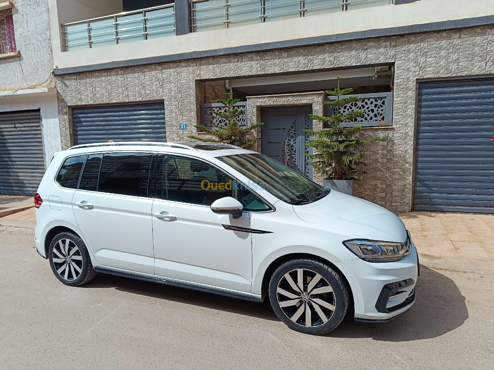 Volkswagen Touran 2017 Touran