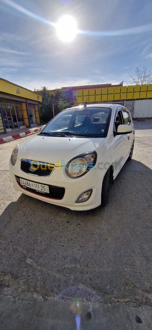 Kia Picanto 2011 Fani