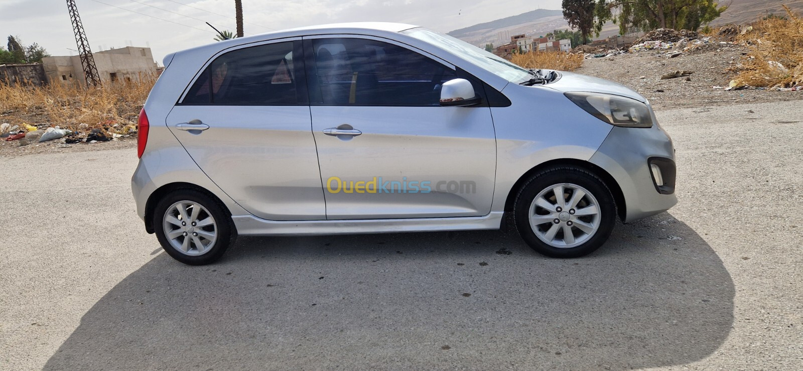 Kia Picanto 2012 Pop