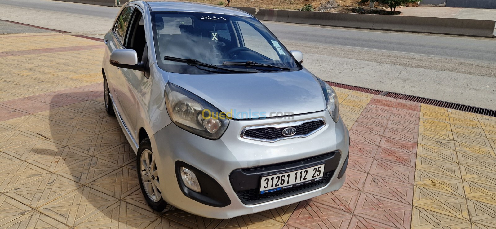 Kia Picanto 2012 Poo