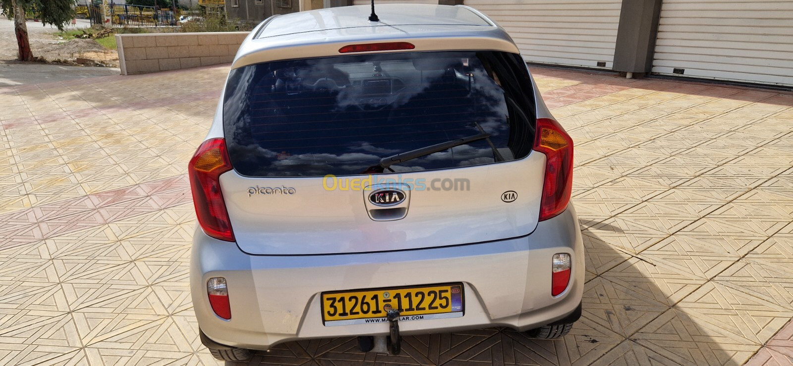 Kia Picanto 2012 Pop