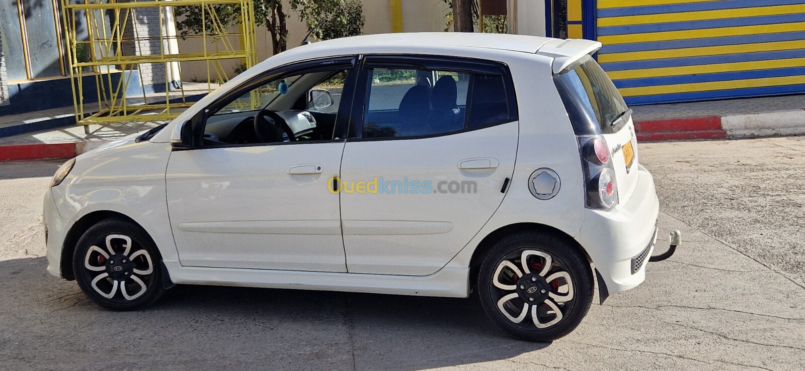 Kia Picanto 2011 Fani