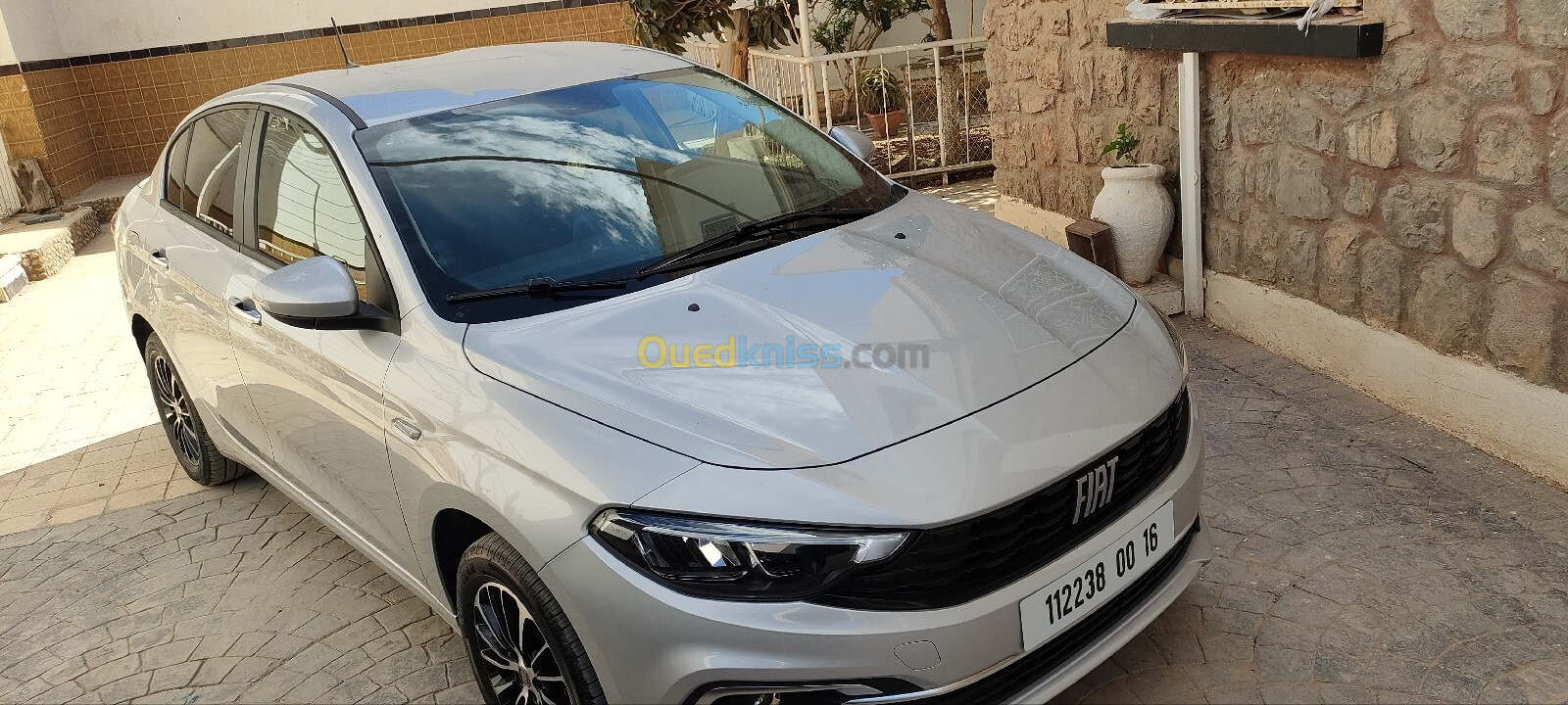 Fiat Tipo Sedan 2024 Life