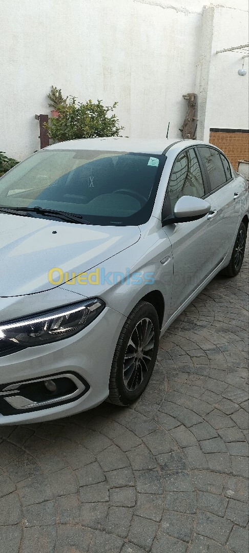 Fiat Tipo Sedan 2024 Life