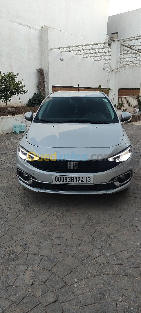 Fiat Tipo Sedan 2024 Life