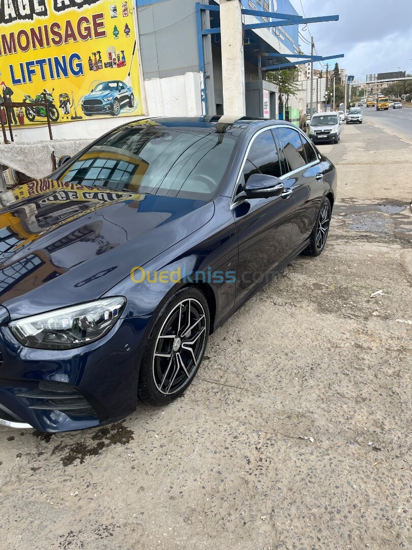 Mercedes Classe E 2022 Sport AMG