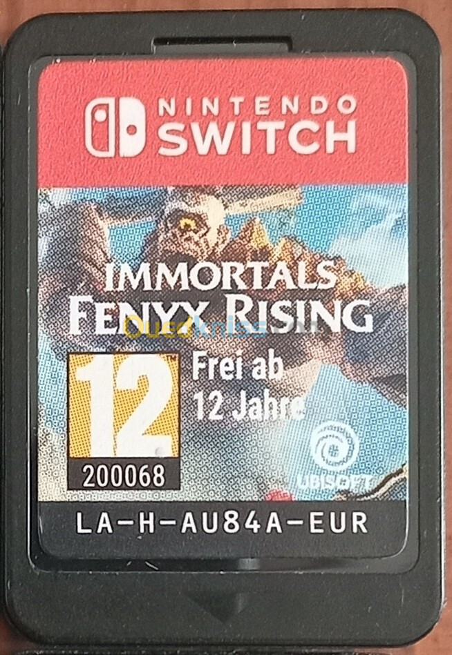 IMMORTALS FENYX RISE (JEU ORIGINAL NINTENDO SWITCH)