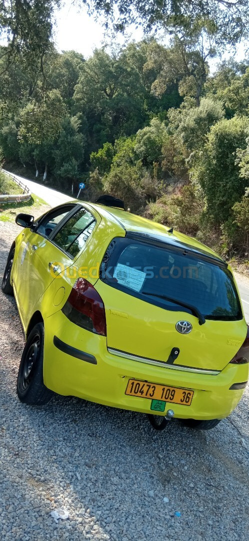 Toyota Yaris 2009 Yaris