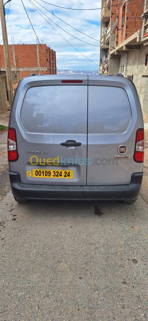 Fiat Doblo 2024 Italy