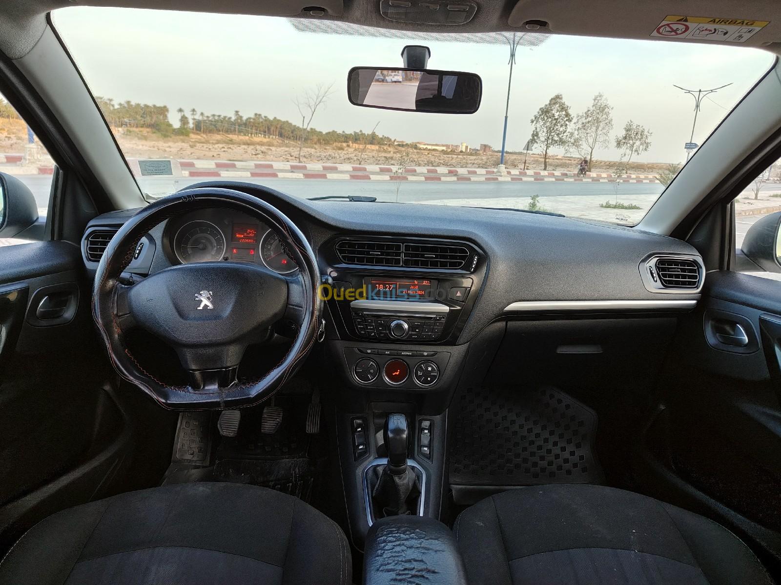 Peugeot 301 2015 Allure