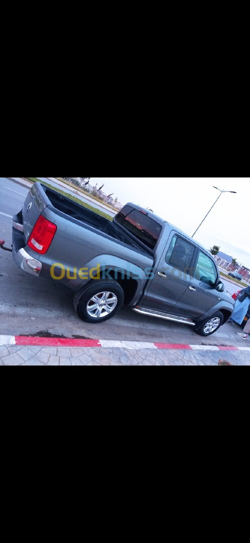 Volkswagen Amarok 2011 HighLine Plus