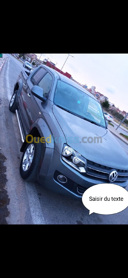 Volkswagen Amarok 2011 HighLine Plus