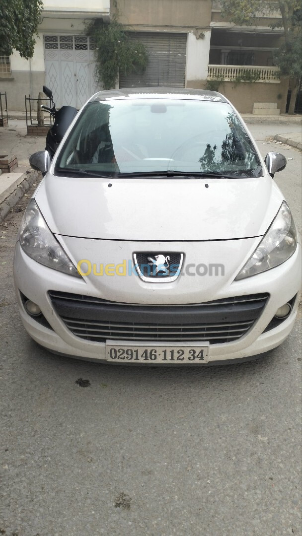 Peugeot 207 2012 Allure