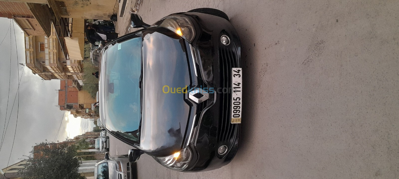 Renault Clio 4 2014 Clio 4