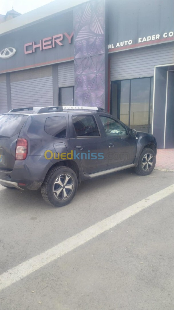 Dacia Duster 2018 Duster