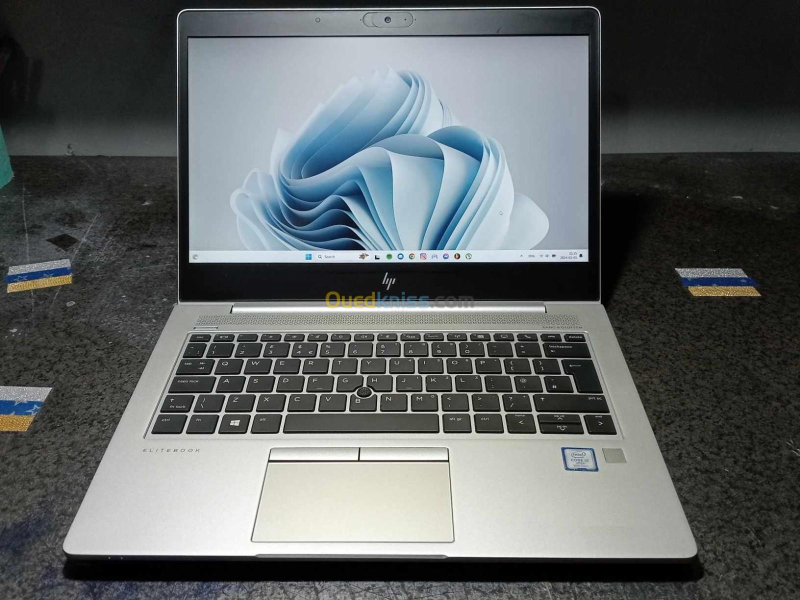 HP Elitebook 830 G5