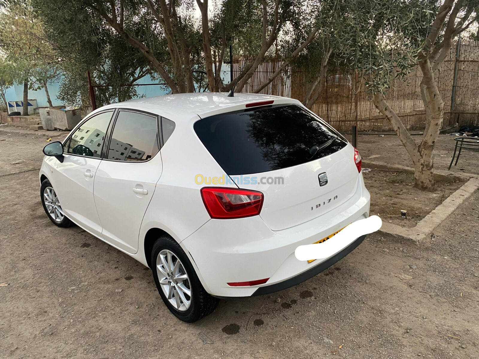 Seat Ibiza 2013 Fully